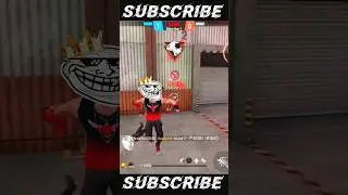 FF_TROLL_FACE 🍷🗿 #tondegamer #freefire #shorts #shortsfeed #troll #edit