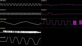 The Prodigy - Mindfields [8-Bit, 2A03+5B Instrumental Cover]