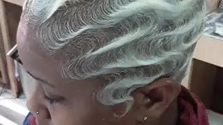 Finger wave compilation