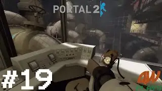 Portal 2 | Part 19: Conversion Gel