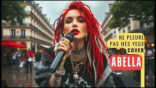 Ne pleure pas mes yeux COVER / ABELLA / AI WORLD RADIO