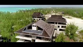 Turks and Caicos - The Dellis Cay Project