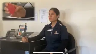 Grip Strengthening with a ball for Tennis Elbow