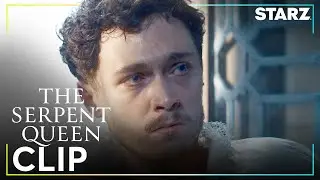 The Serpent Queen | &lsquo;Anjou&rsquo;s Imprisonment&rsquo; Ep. 5 Clip | Season 2