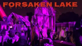 Knott&rsquo;s Scary Farm Forsaken Lake
