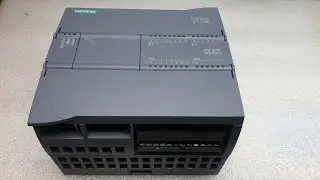What's inside the S7-1200 PLC