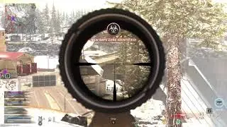 Warzone Win #274 Quads