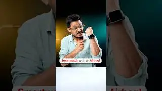 This Smartwatch Will Actually Save Your Life!