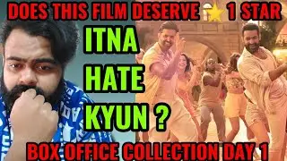 WAR 2 BOX OFFICE COLLECTION DAY 1 | HRITHIK ROSHAN vs JR NTR