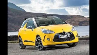 CITROEN DS3 CABRIO 2013 FULL REVIEW - CAR AND DRIVING