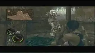 Resident Evil 5 Online Coop Play Through 22/69 Played By United VirusX and DragonShadowX