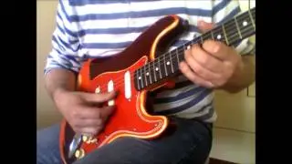 Boring vs Musical Playing - Get The Tone From Your Fingers! Can you do it?  Blues Guitar Masterclass
