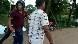 Shariatpur Clash Footage