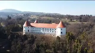 Grad Mokrice (Slovenija) 4K