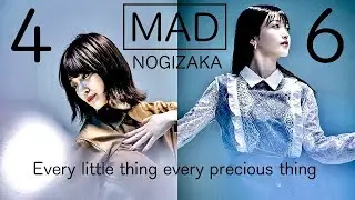 乃木坂４６物語 『Every little thing every precious thing 』久保 史緒里 & 山下 美月 & 遠藤 さくら & 筒井 あやめ & 齋藤 飛鳥 & 和田 まあや