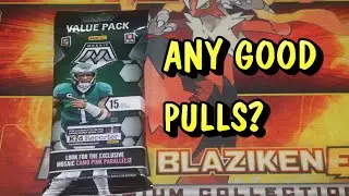 2023 Panini Mosaic Football Value Pack