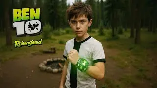 Ben 10 Humans & Villains Reimagined in Real Life 🧬