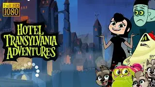 Hotel T Run: Transylvania Adventures Game Review 1080p Official Crazy Labs by TabTale