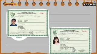 В NADRA введена обязательная новая форма B для детей | Особенности, назначение и порядок подачи з...