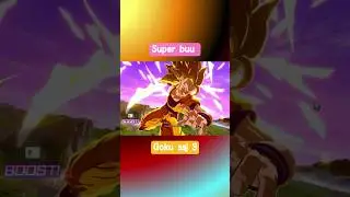 🔥The ONLY Goku Form That Can Defeat Majin Buu💥(Explained!) | Dragon Ball Truth #shorts #majinbuu