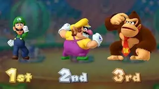 Mario Party 10 - Coin Challenge #120