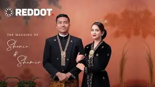 Akad Nikah Shania & Shamir Wedding Live Stream from Park Hyatt