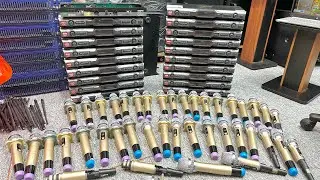 [Si&ecirc;u Đẹp] Micro B&atilde;i Xịn BBS U650GS ( Đức) Đời Cao 2021 H&aacute;t Nhẹ