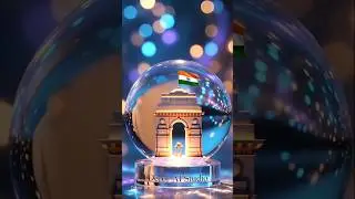 Republic Day 2026 Special: Grand AI Decoration Ideas 🇮🇳 | Decor AI Studio #Shorts