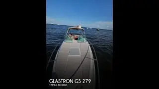 [SOLD] Used 2004 Glastron GS 279 in Tampa, Florida
