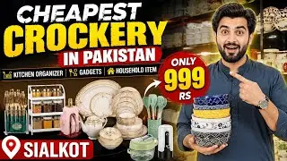 Luxury Crockery That Makes Your Home Look Expensive | Budget Friendly Elegant Tableware