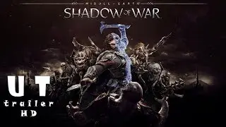 Middle Earth - Shadow of War - Official Reveal Trailer (New Open World Game) 2017 Shadow of Mordor 2