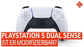 PlayStation 5: Ist der Controller modifizierbar? DiRT 5: Trailer zeigt PS5-Features! | GW-NEWS