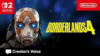 Borderlands 4 &ndash; Creator's Voice (Nintendo Switch 2)