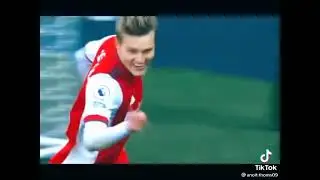 arsenal fc. young player