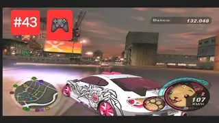 NFSU TROCANDO UMA IDEIA PS2 Gameplay