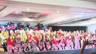 The best show we had ever had thank to k foxx and Suzy stone for. Video b￼y vinnie. 🔥🔥🔥