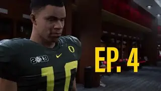SCORING OVER 100 POINTS IN Madden 21: Face of The Franchise (FoF) Ep. 4