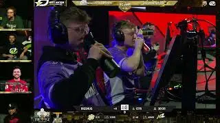 Scump Reacts to FaZe vs Toronto Ultra at COD Champs!🔥 *MAP 3*