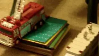 My hess collection! (with legoes!)