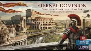Free Audiobook - Eternal Dominion &ndash; What if the Roman Empire Never Fell