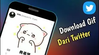 How To Download Gif On Twitter