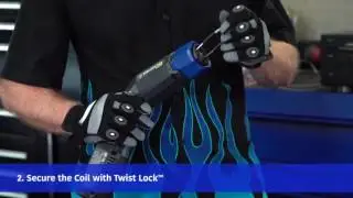 Step by Step Guide to Upper Strut Nut Removal with Venom&trade; Mini-Ductor