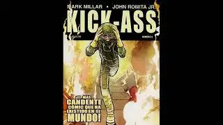 KICK ASS COMIC 5