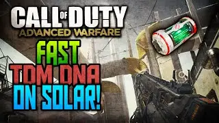 CoD AW: Fast TDM DNA Bomb w/EM1! 500 Sub Montage?!