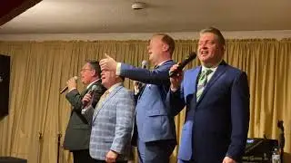 Tribute Quartet- Not My Will