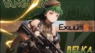 Girls Frontline 2: Exilium - Diarias Express