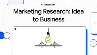 Marketing for Entrepreneurs - 3.1 Different types of marketing research