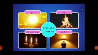 class 8th | science | chapter 16th પ્રકાશ | explain in gujarati | Ncert