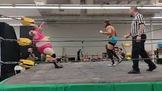 Papa Razzi V Thomas Mathias in Belle WV 6-25-22 ICS