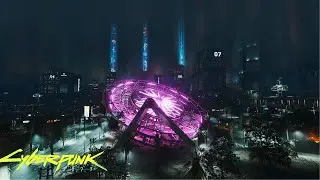 In Another Life... (Cyberpunk 2077) (4k)